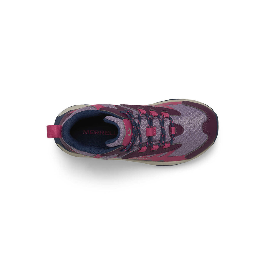 kinderschoenen - moab speed 2 mid waterdicht - athletics bk berry