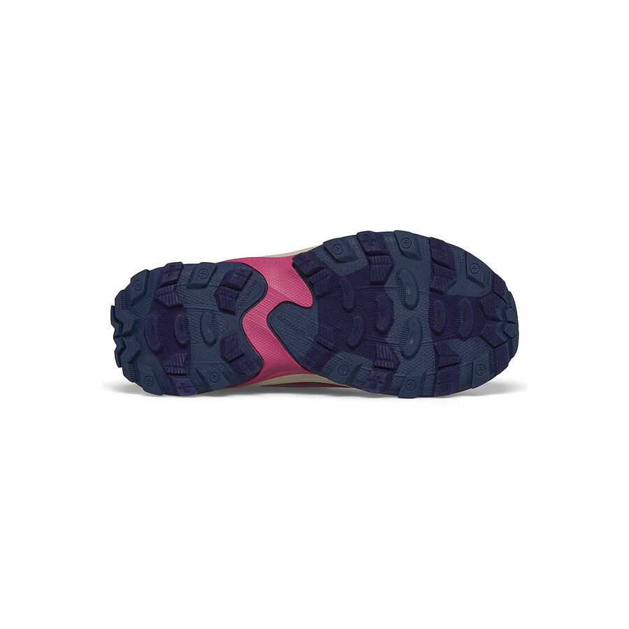 kinderschoenen - moab speed 2 mid waterdicht - athletics bk berry