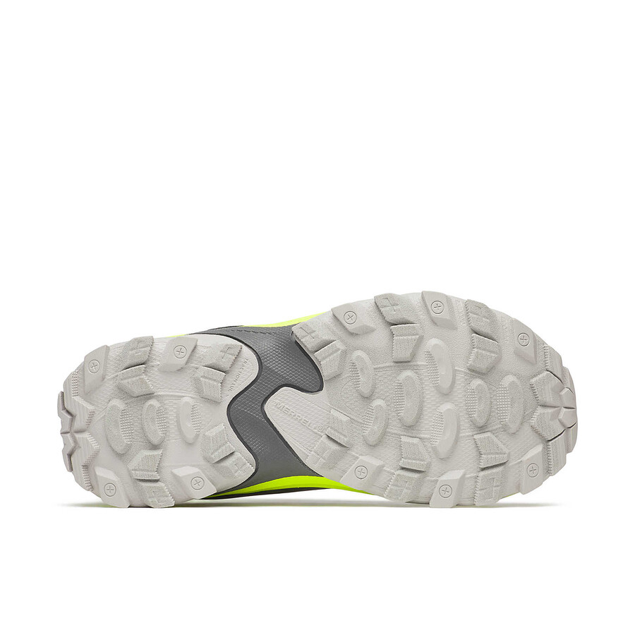 big kid moab speed 2 low ac waterdichte schoenen - zwart grijszwartcitroen