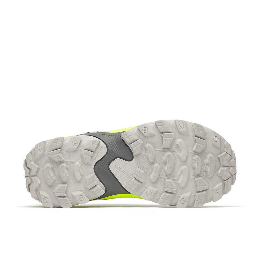 big kid - moab speed 2 low waterproof - schoenen lk grijszwartcitroen