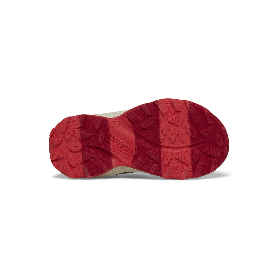 moab speed 2 low ac jr. waterdichte schoenen coyote