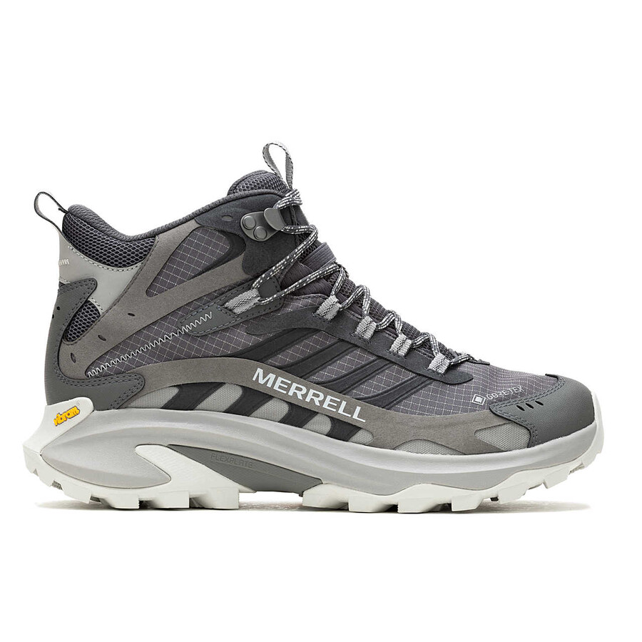 moab speed 2 mid gore-tex wandelschoenen voor heren geschikt voor asfalt