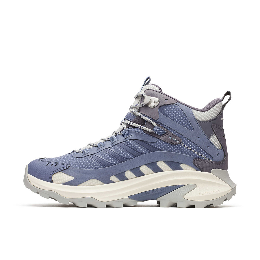 moab speed 2 mid gore-tex wandelschoenen voor heren indigo