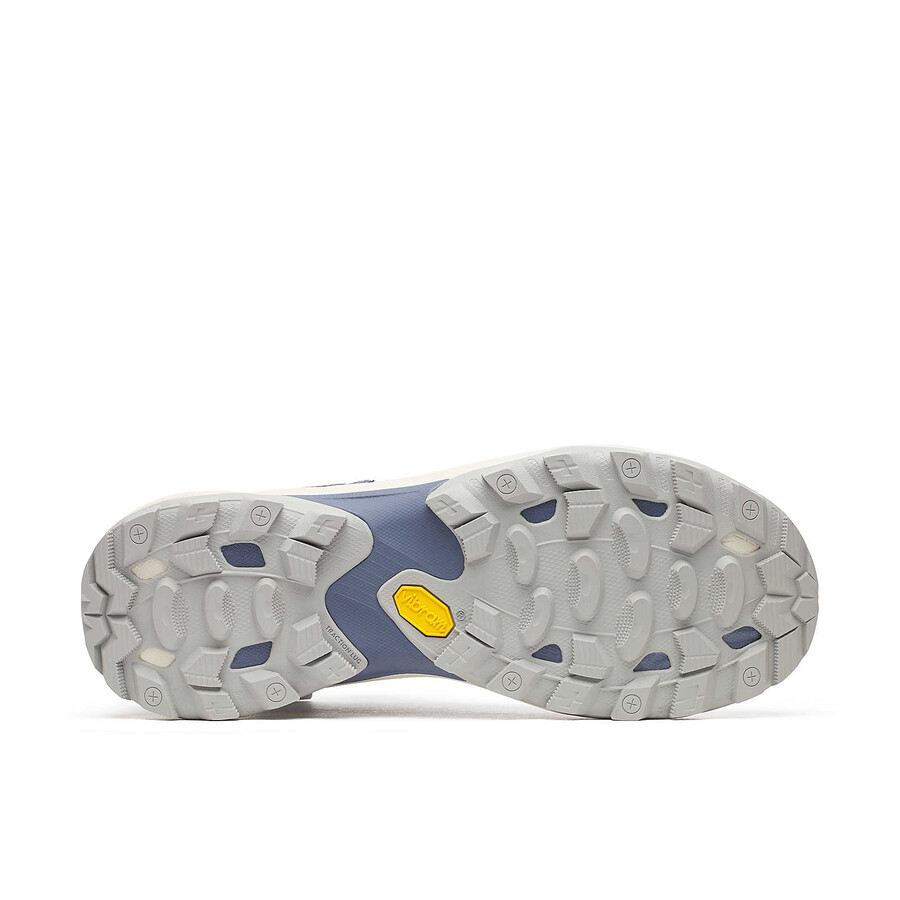 moab speed 2 mid gore-tex wandelschoenen voor heren indigo
