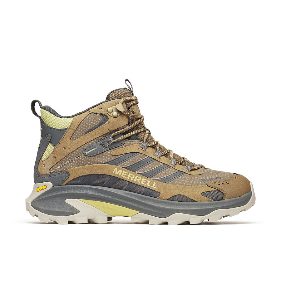 moab speed 2 mid gore-tex wandelschoenen voor heren cairn