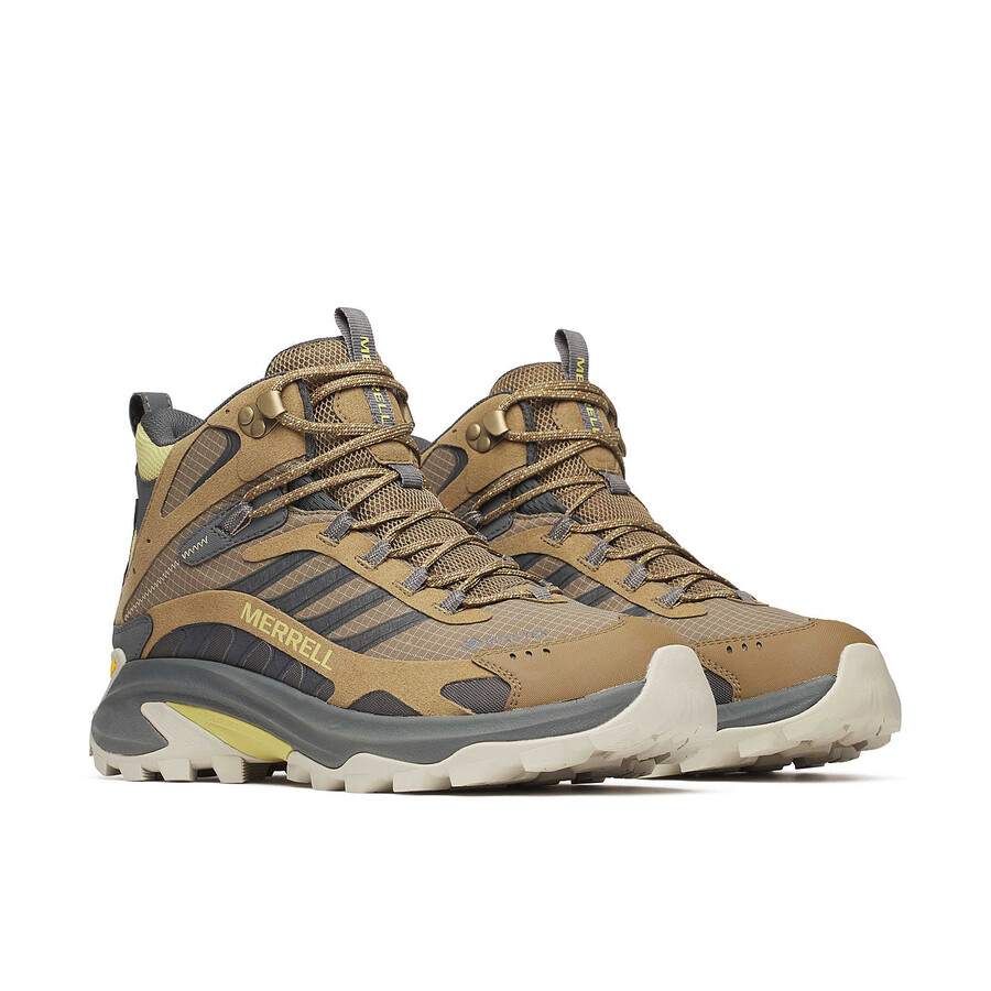 moab speed 2 mid gore-tex wandelschoenen voor heren cairn
