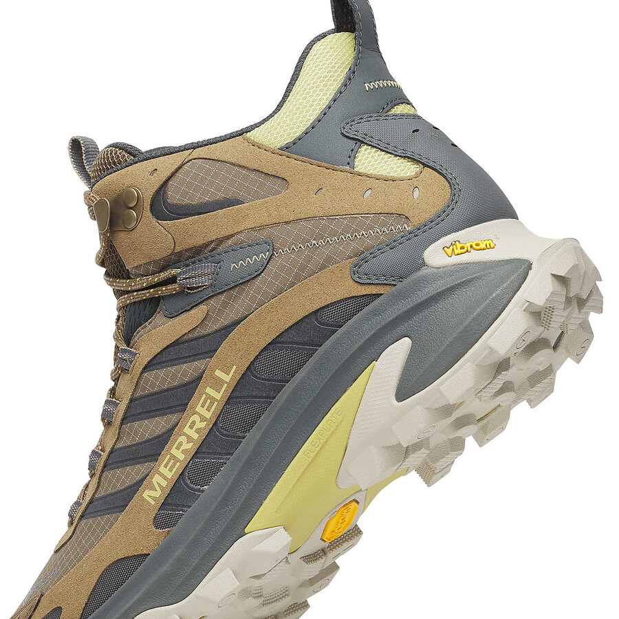 moab speed 2 mid gore-tex wandelschoenen voor heren cairn