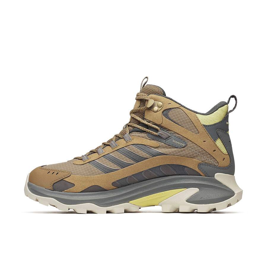 moab speed 2 mid gore-tex wandelschoenen voor heren cairn