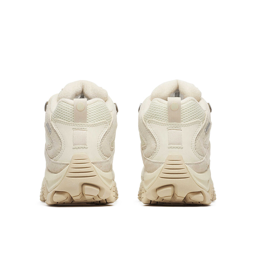 dames moab 3 mid waterdichte wandelschoenen stucco