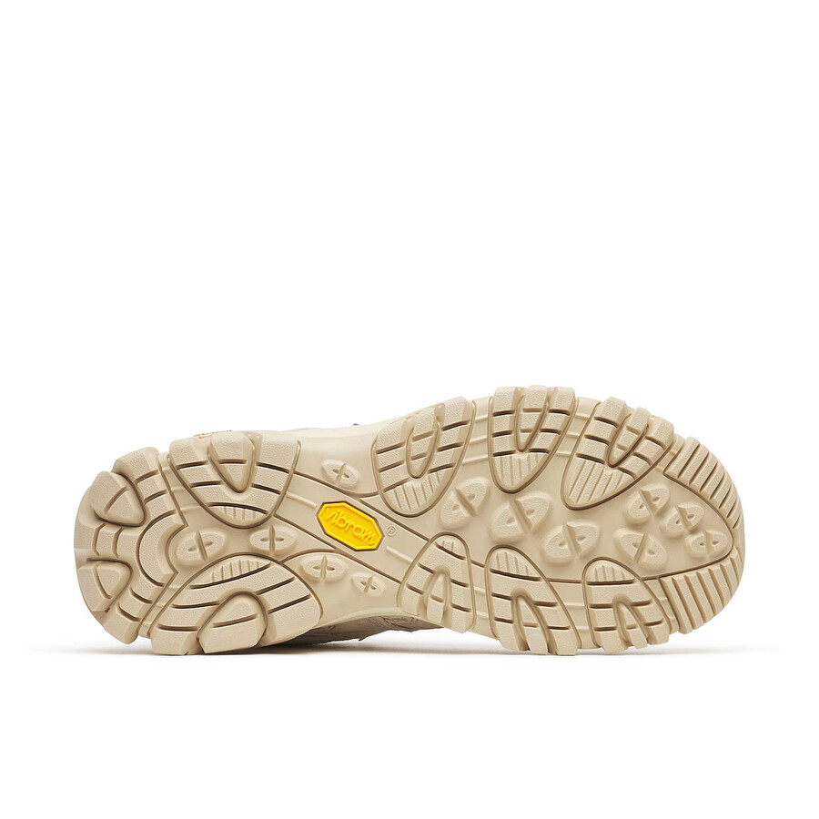 dames moab 3 mid waterdichte wandelschoenen stucco