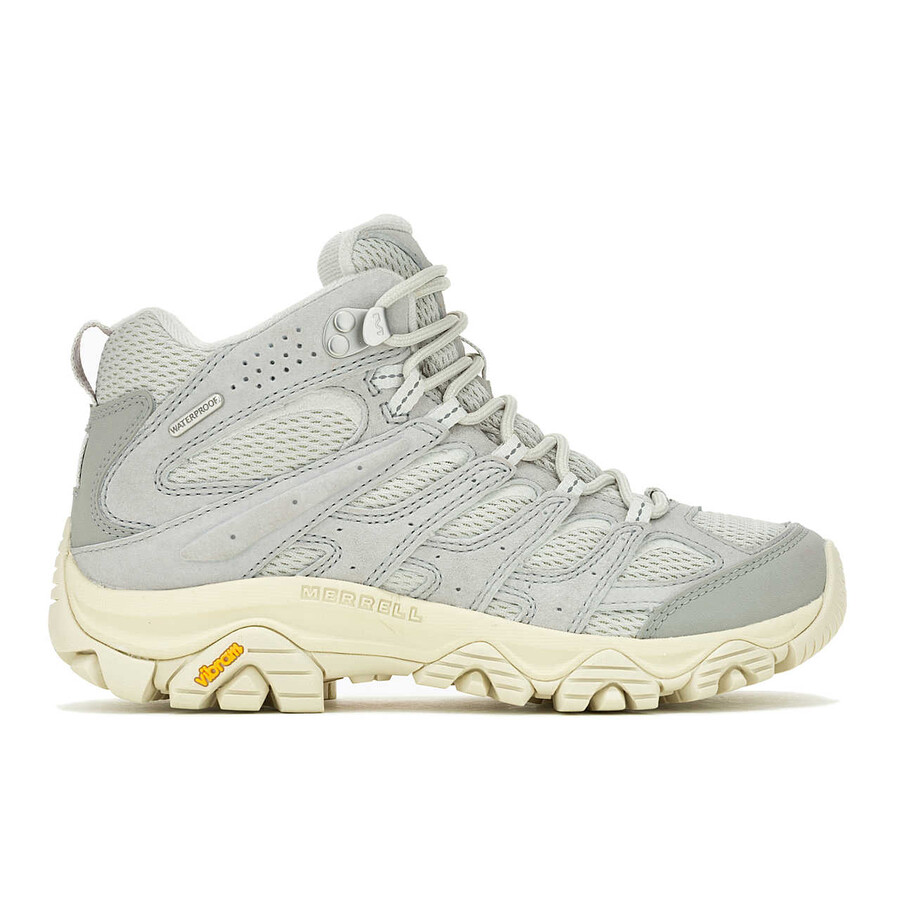 dames moab 3 mid waterdichte wandelschoenen paloma