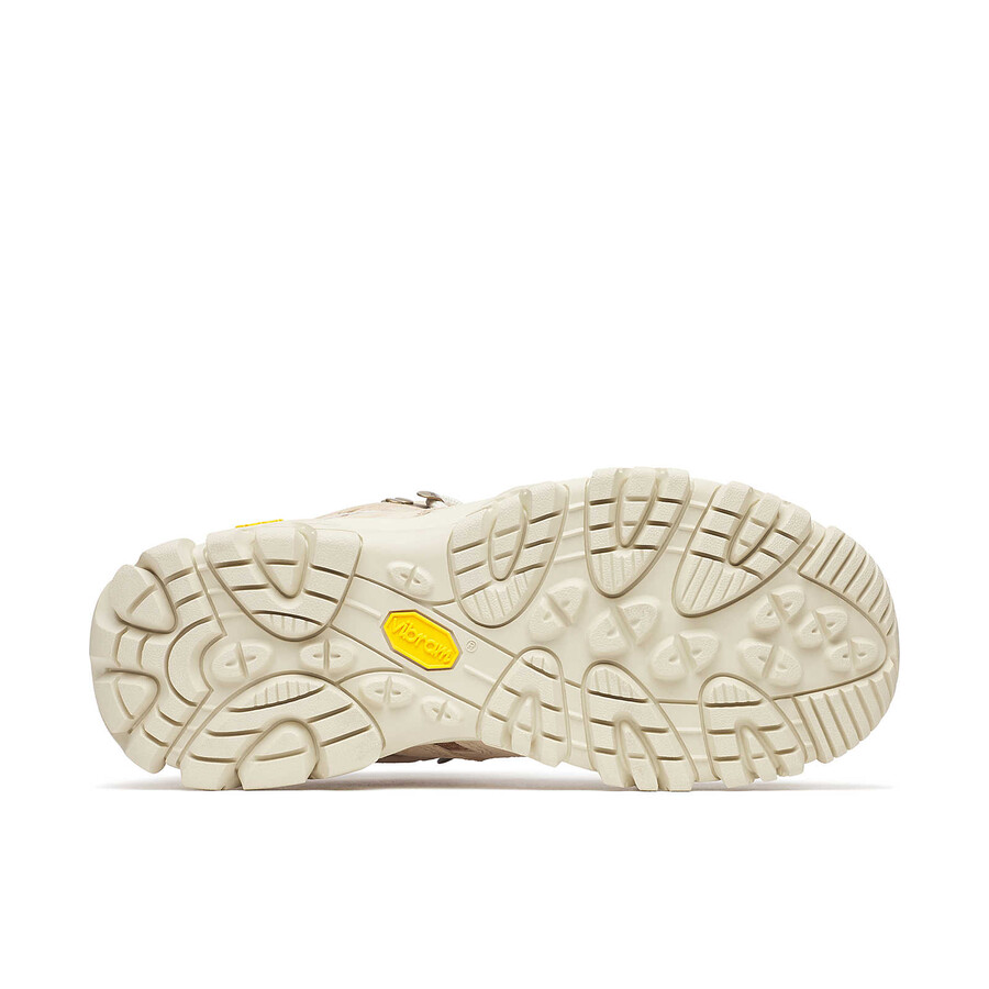 dames moab 3 mid waterdichte wandelschoenen hazel