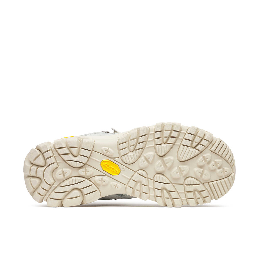 dames moab 3 mid waterdichte wandelschoenen calciet