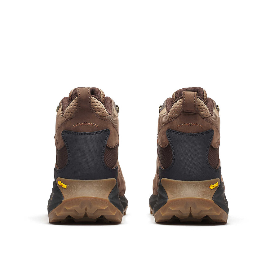 moab speed 2 leren halfhoge waterdichte wandelschoenen mole