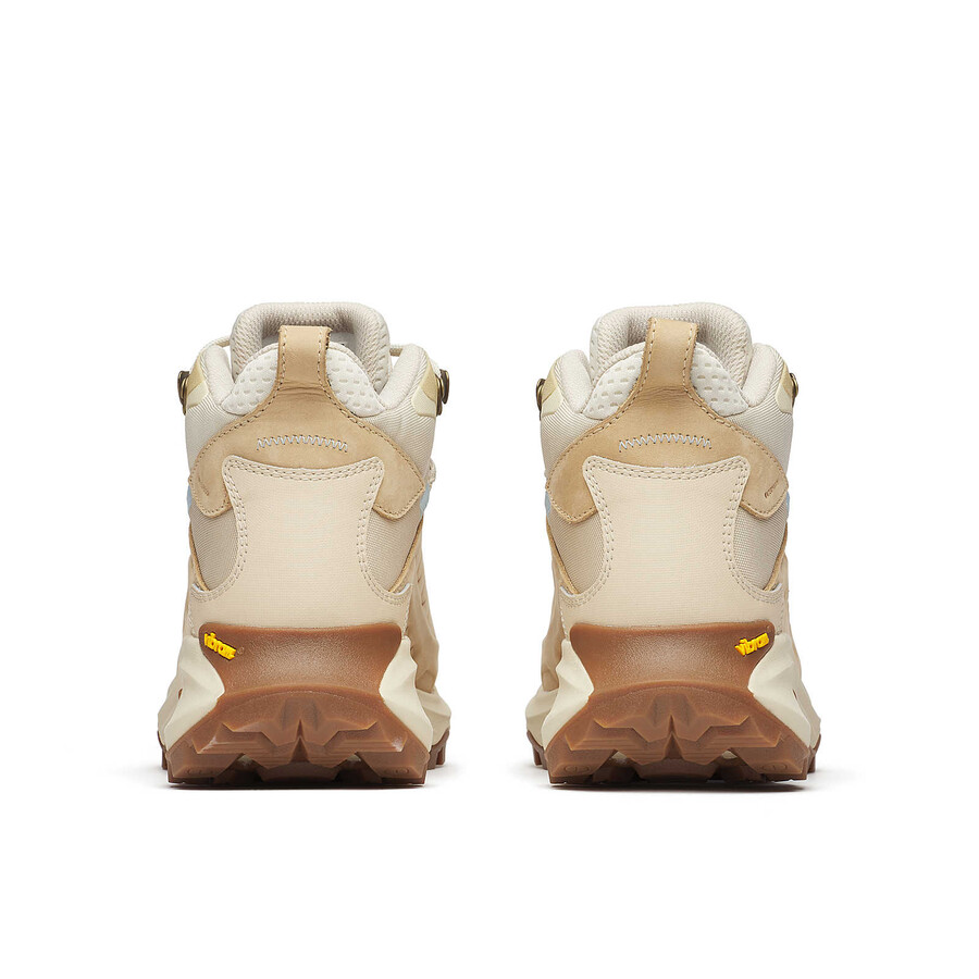 dames moab speed 2 leren halfhoge wp wandelschoenen latte