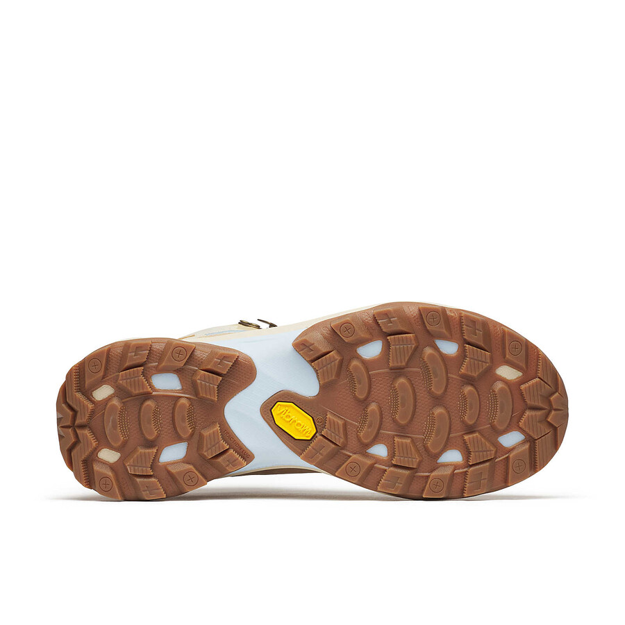 dames moab speed 2 leren halfhoge wp wandelschoenen latte
