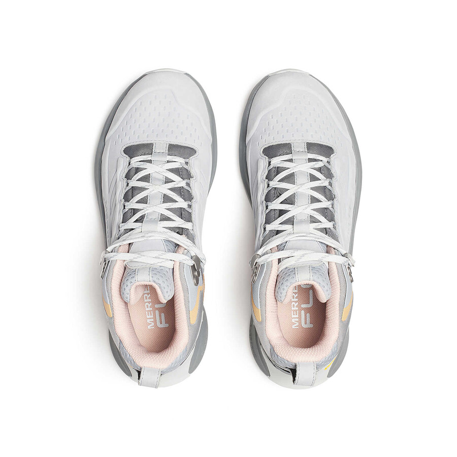 dames moab speed 2 leren halfhoge wp wandelschoenen gale