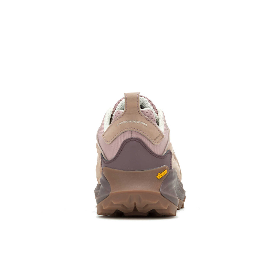 moab speed 2 waterdichte leren wandelschoenen adobe rose
