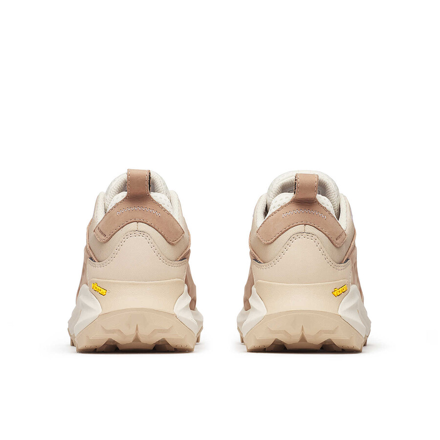moab speed 2 waterdichte leren wandelschoenen in hazelnootkleur