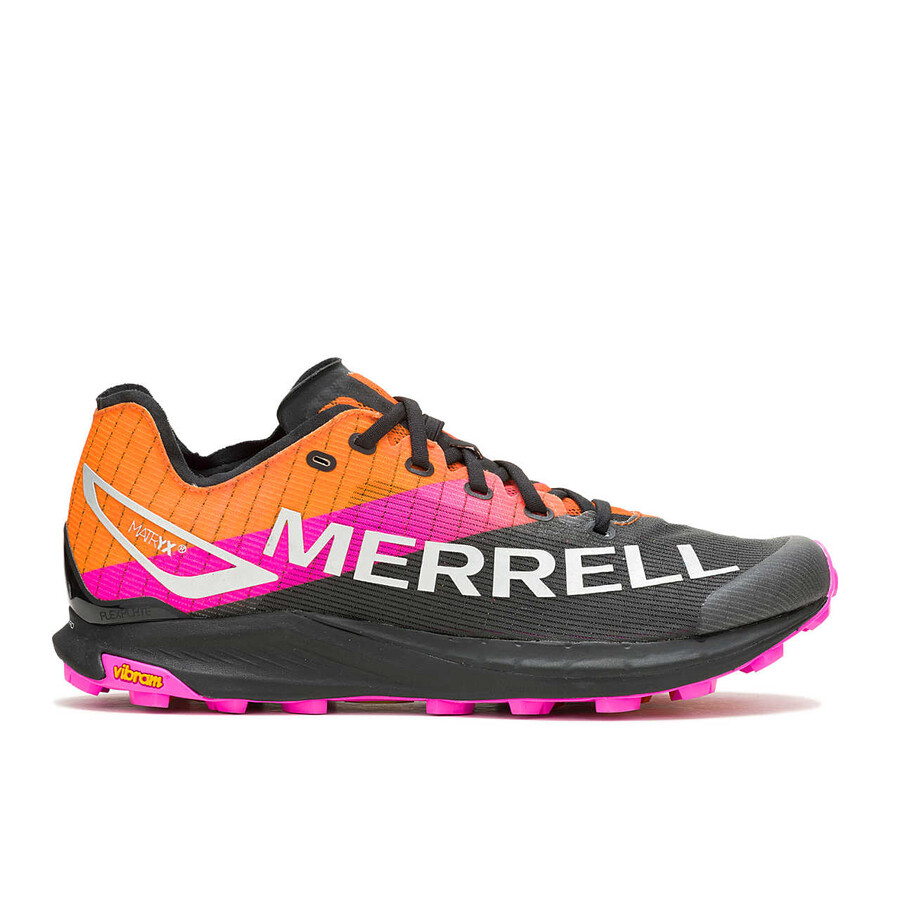 mtl skyfire 2 matryx trail hardloopschoenen voor heren zwartmulticolor