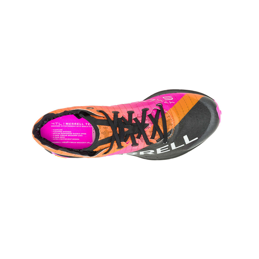 mtl skyfire 2 matryx trail hardloopschoenen voor heren zwartmulticolor