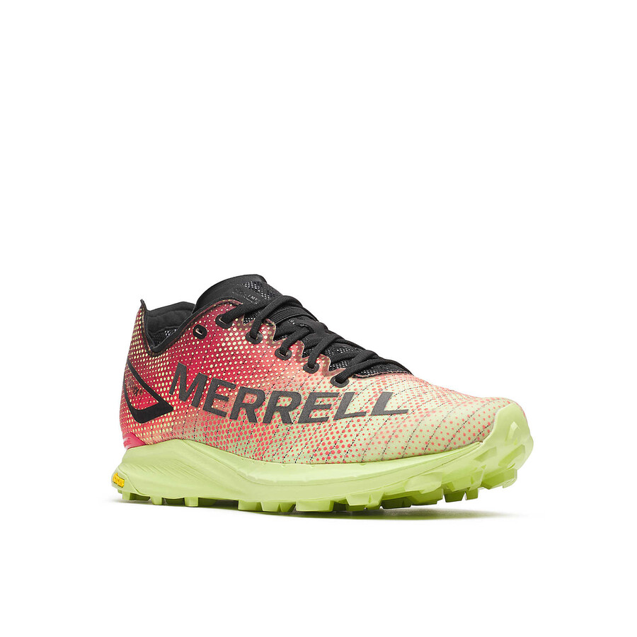 matryx mtl skyfire 2 trail hardloopschoenen voor heren in de kleuren mantisblossom.