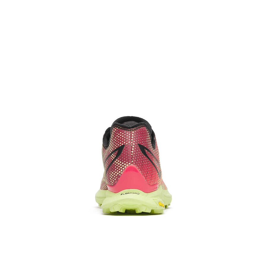 matryx mtl skyfire 2 trail hardloopschoenen voor heren in de kleuren mantisblossom.