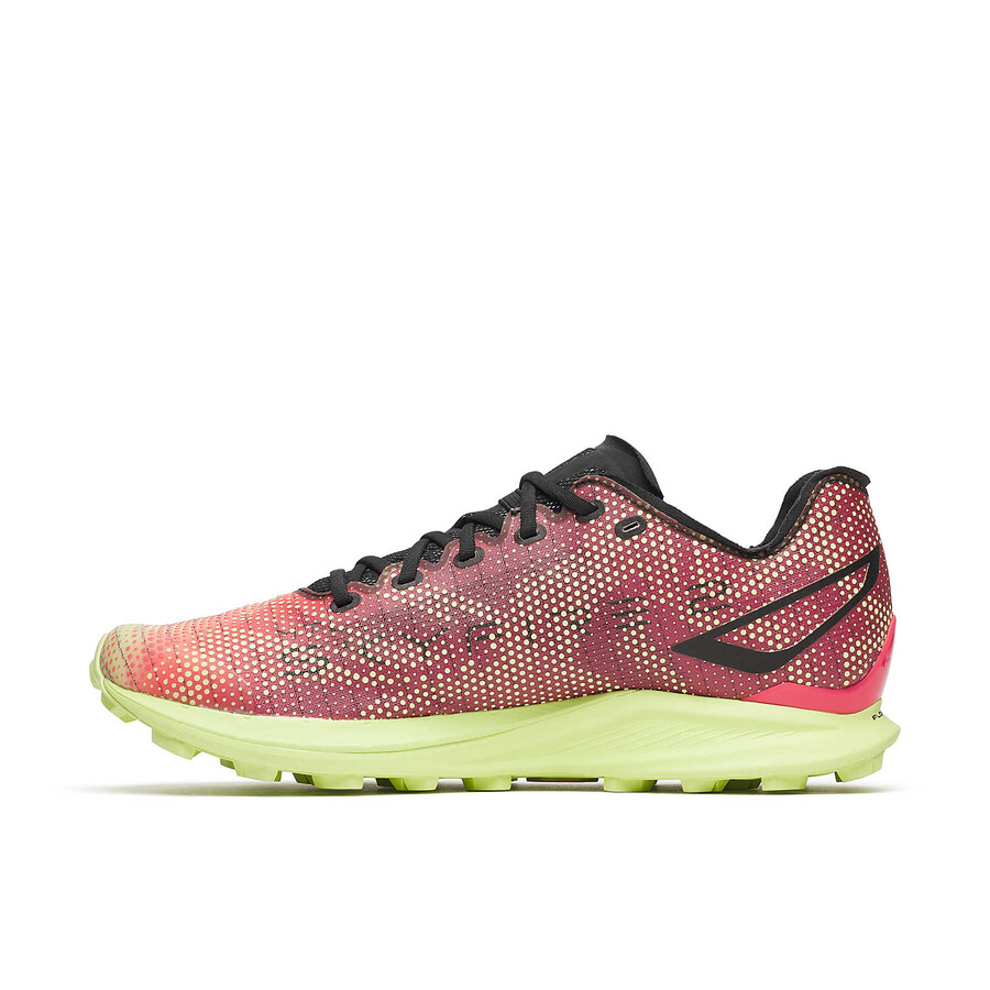 matryx mtl skyfire 2 trail hardloopschoenen voor heren in de kleuren mantisblossom.