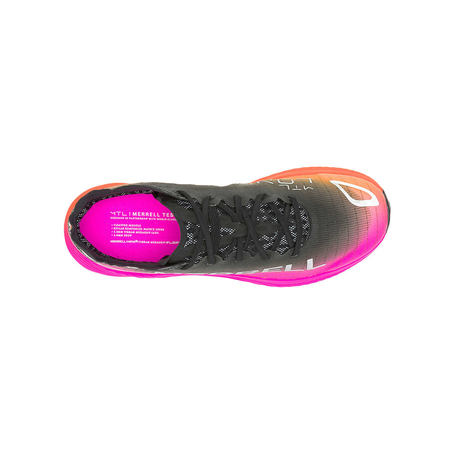 mtl long sky 2 matryx trail hardloopschoenen voor heren zwartmulticolor