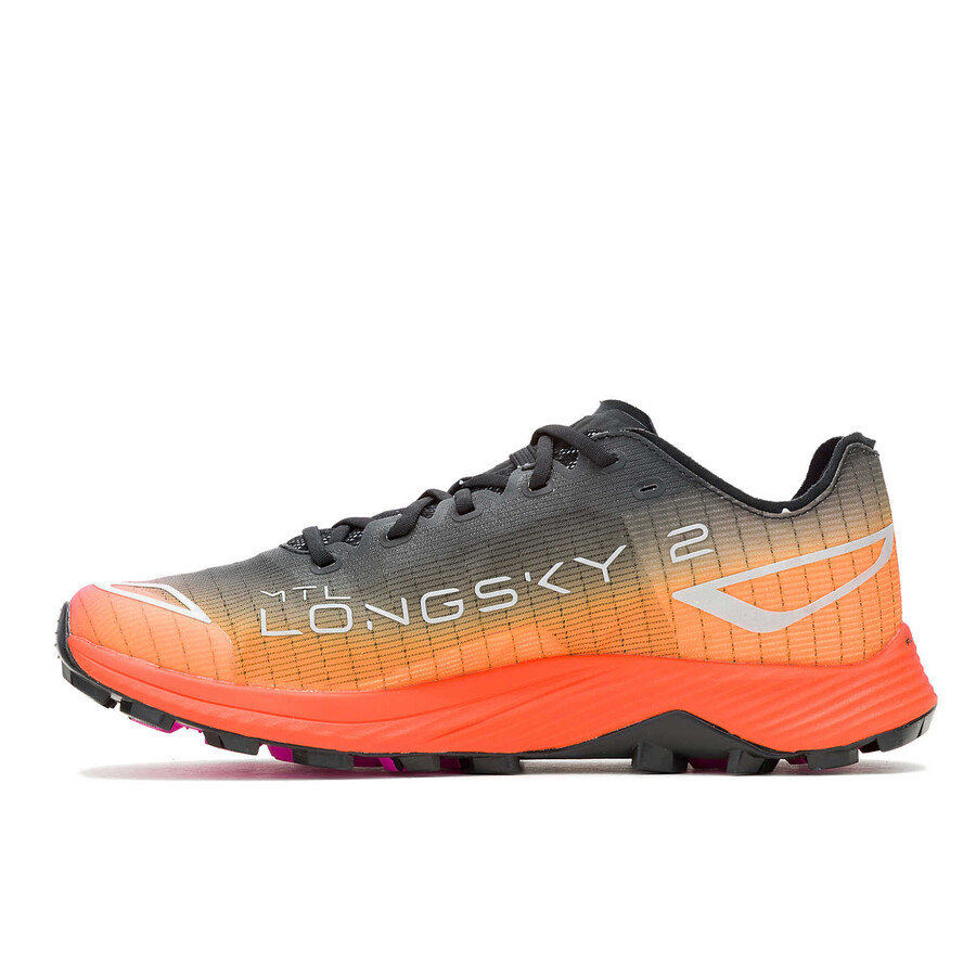 mtl long sky 2 matryx trail hardloopschoenen voor heren zwartmulticolor