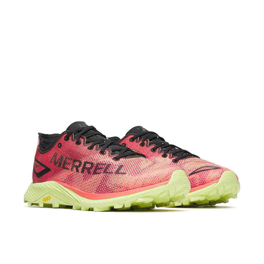mtl long sky 2 matryx trail hardloopschoenen voor heren kleur blossomcrimson