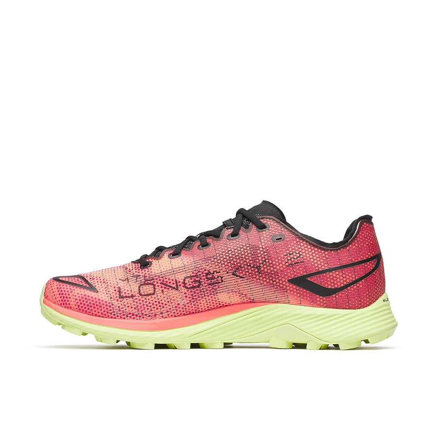 mtl long sky 2 matryx trail hardloopschoenen voor heren kleur blossomcrimson