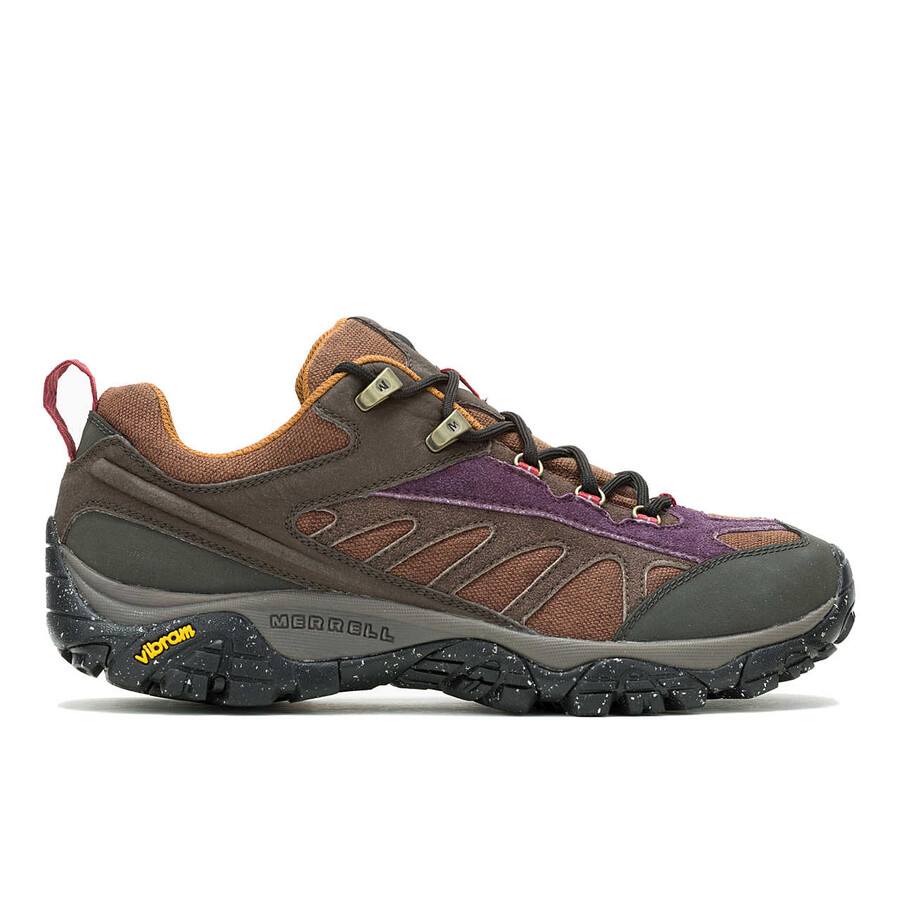 heren moab 2 mesa luxe eco 1trl casual schoenen brackenmulti