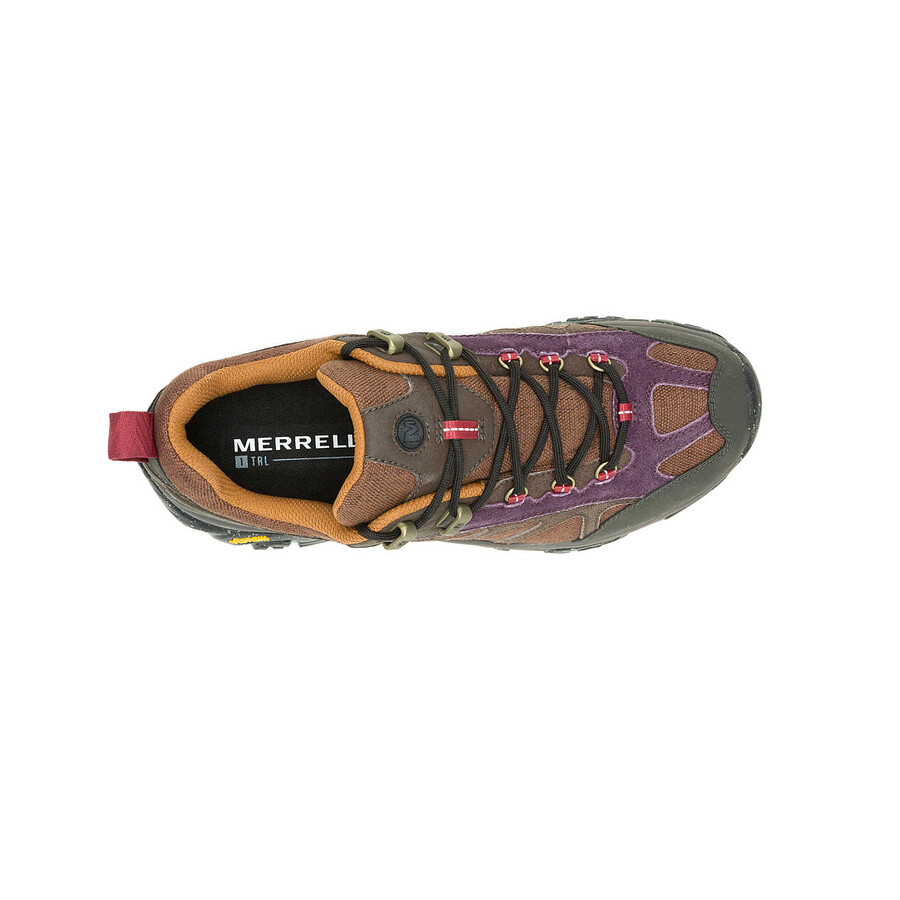 heren moab 2 mesa luxe eco 1trl casual schoenen brackenmulti