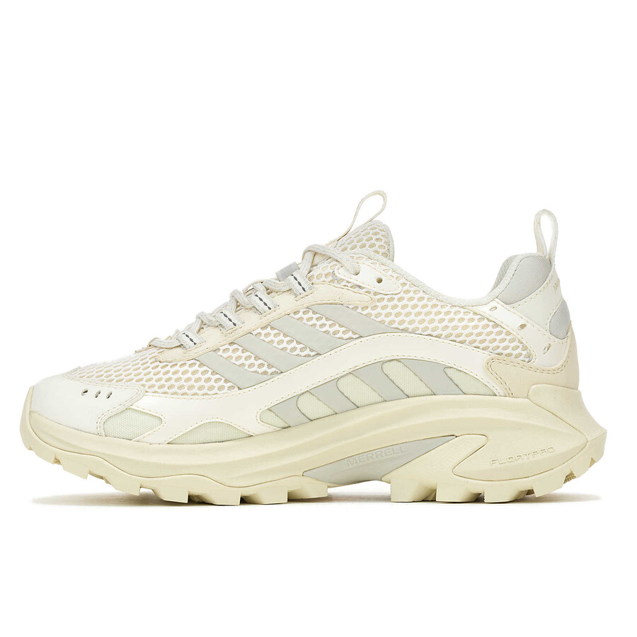 dames moab speed 2 vent 2k se casual schoenen chalk