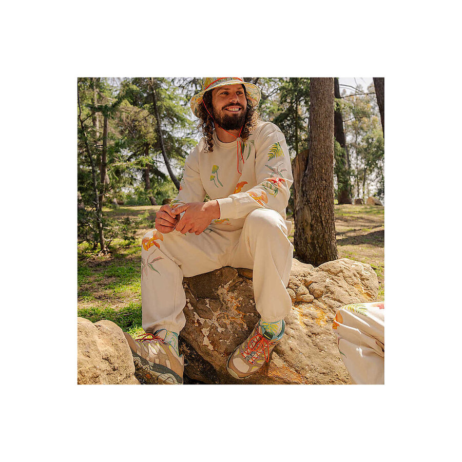 moab 3 x parks project - schoenen crème