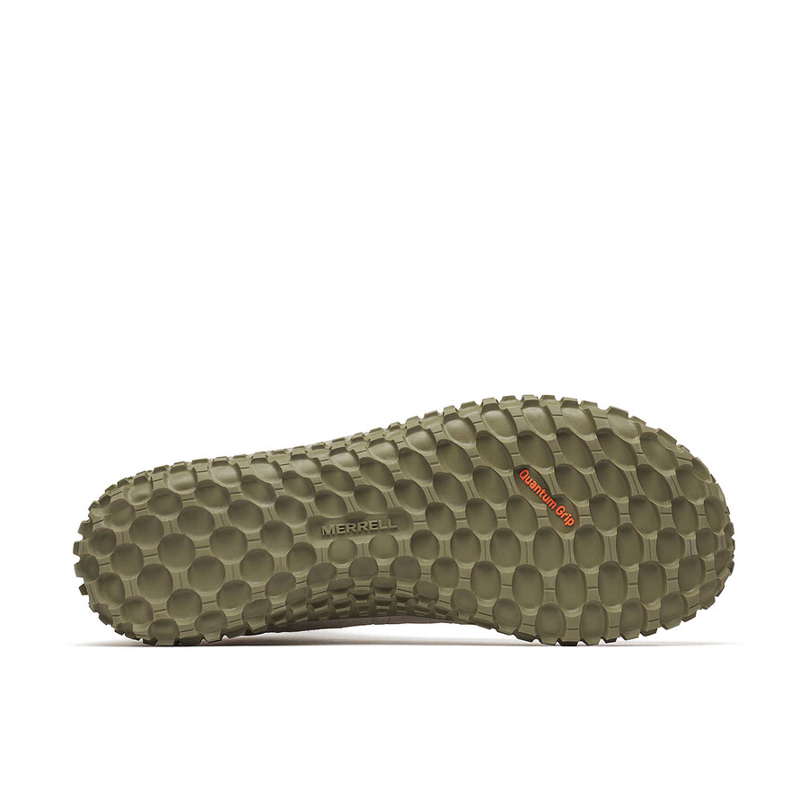wrapt mid waterdichte barefoot laarzen voor heren in de kleur basalt