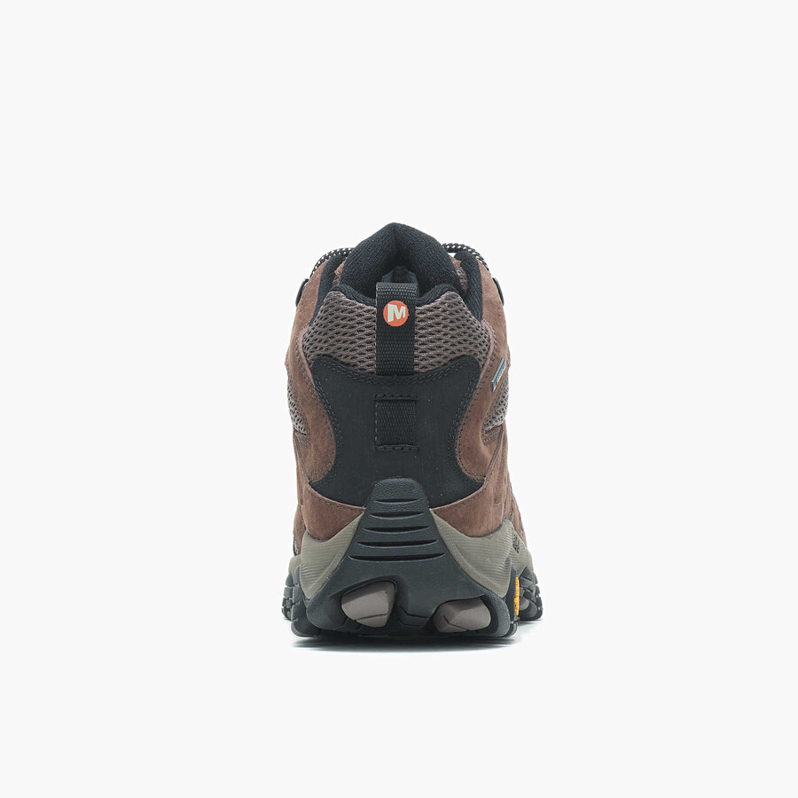 moab 3 mid gore-tex wandelschoenen voor heren kleur bracken