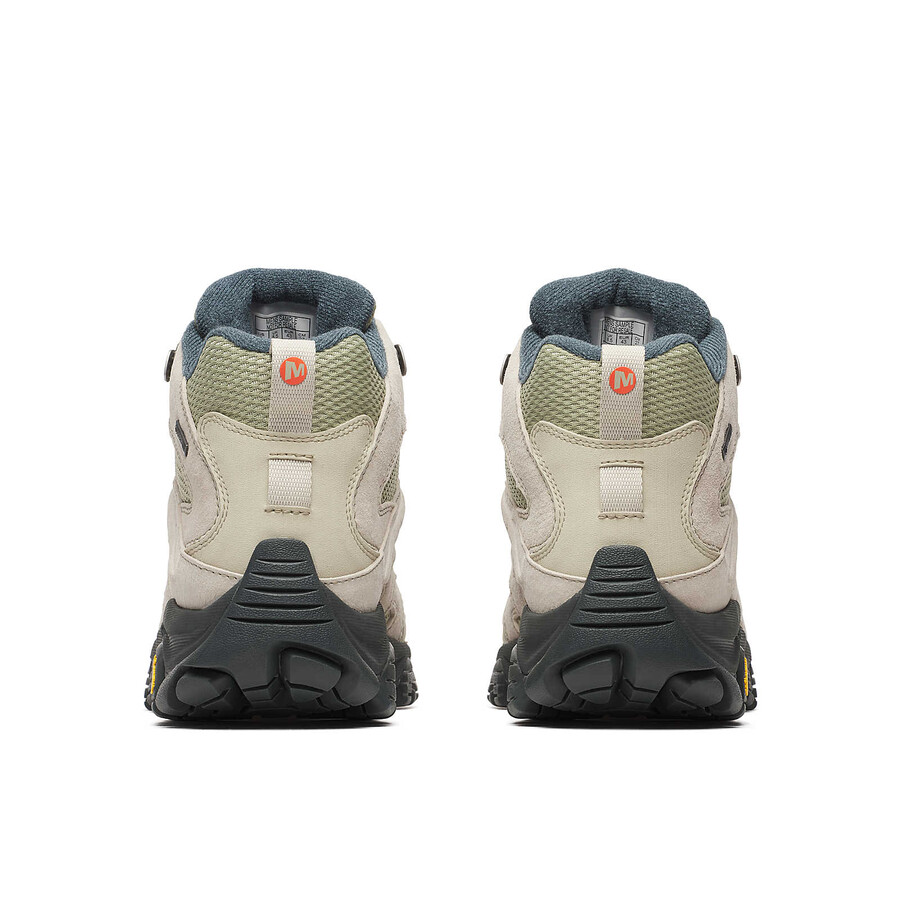 moab 3 mid gore-tex wandelschoenen voor heren met talkcoating