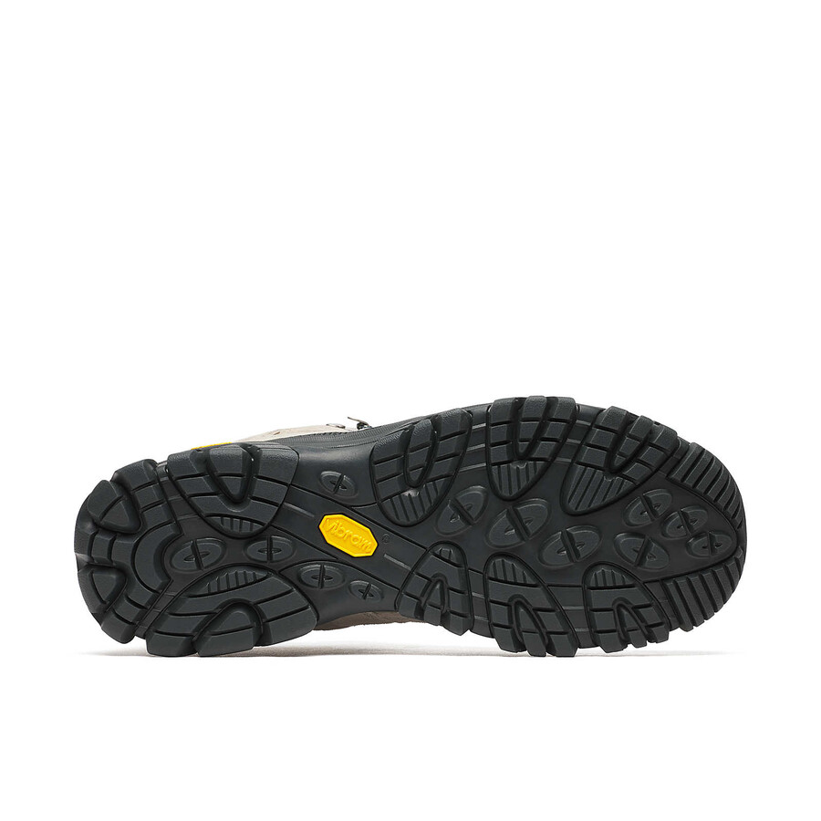 moab 3 mid gore-tex wandelschoenen voor heren met talkcoating