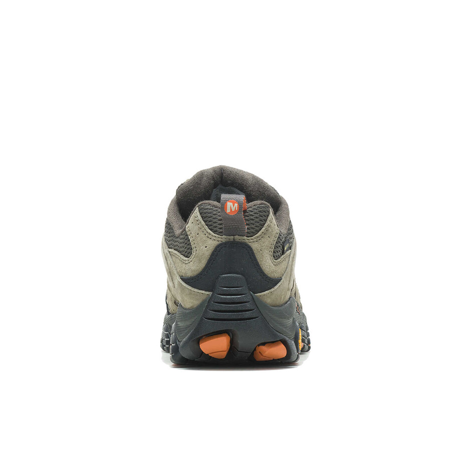 moab 3 gore-tex wandelschoenen voor heren olijfgroen