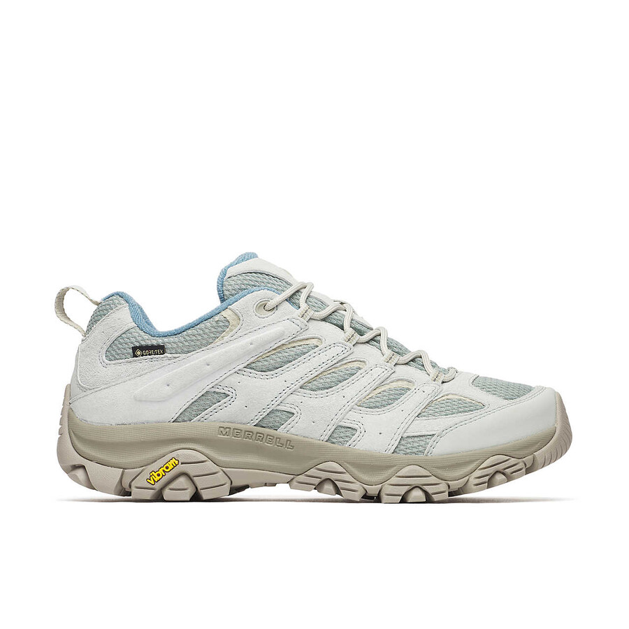 moab 3 gore-tex wandelschoenen voor heren kleur calciet
