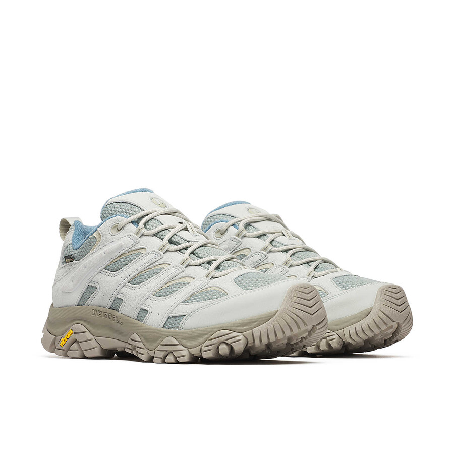 moab 3 gore-tex wandelschoenen voor heren kleur calciet