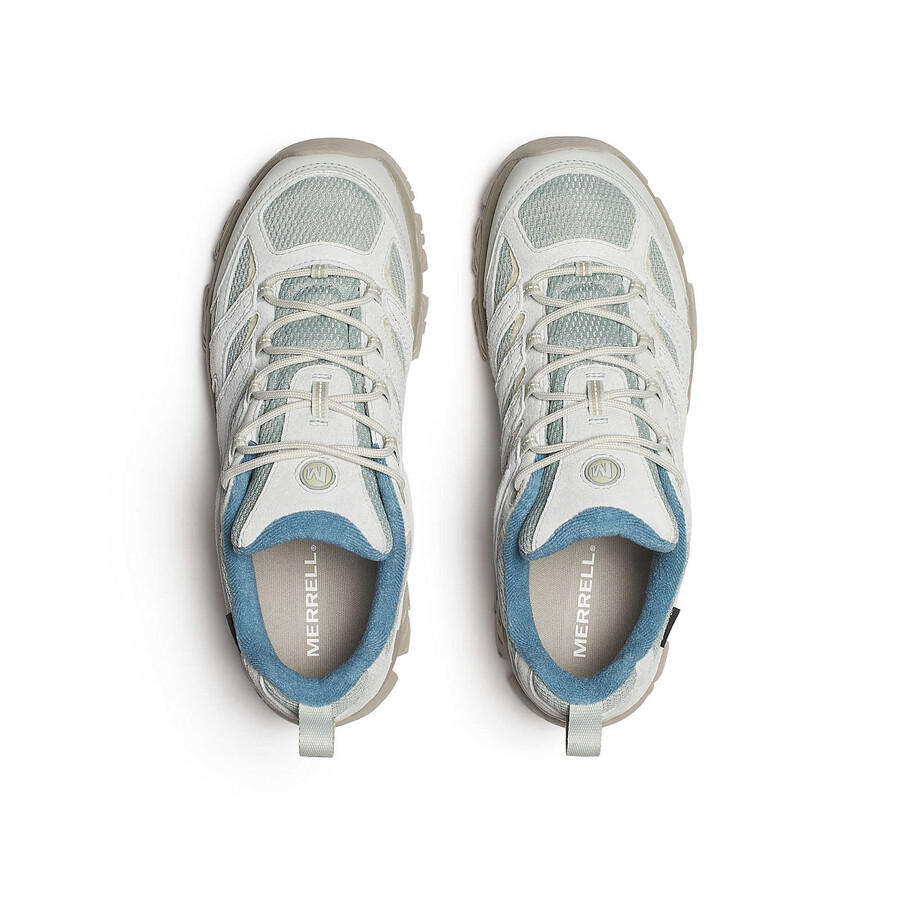 moab 3 gore-tex wandelschoenen voor heren kleur calciet
