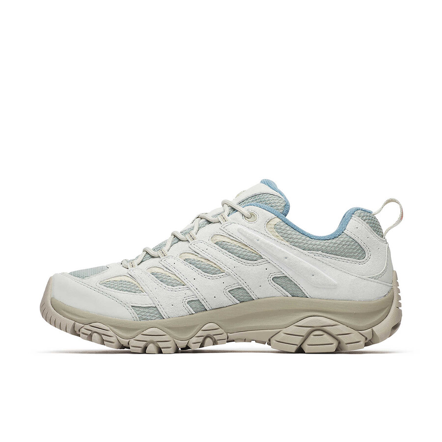 moab 3 gore-tex wandelschoenen voor heren kleur calciet