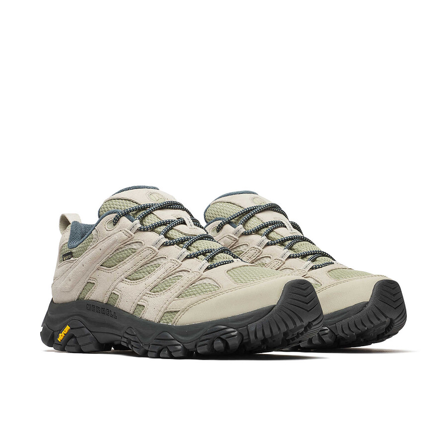 moab 3 gore-tex wandelschoenen voor heren met talkcoating
