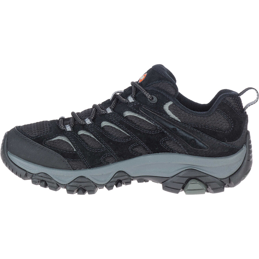 dames moab 3 gore-tex wandelschoenen zwart