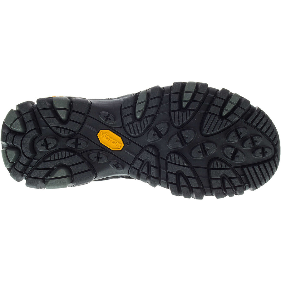 dames moab 3 gore-tex wandelschoenen zwart