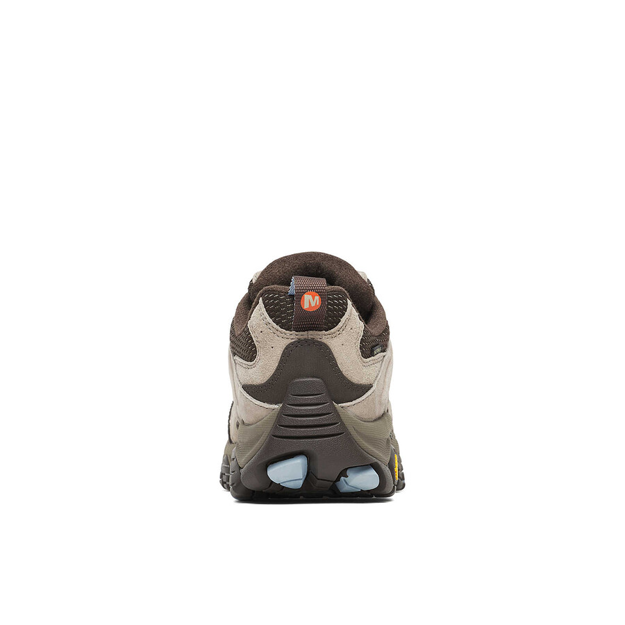 dames - moab 3 waterdichte - schoenen brindle