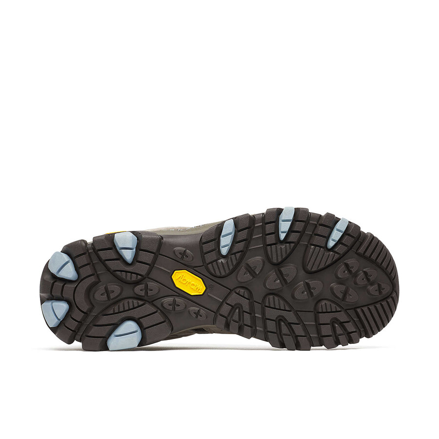 dames - moab 3 waterdichte - schoenen brindle